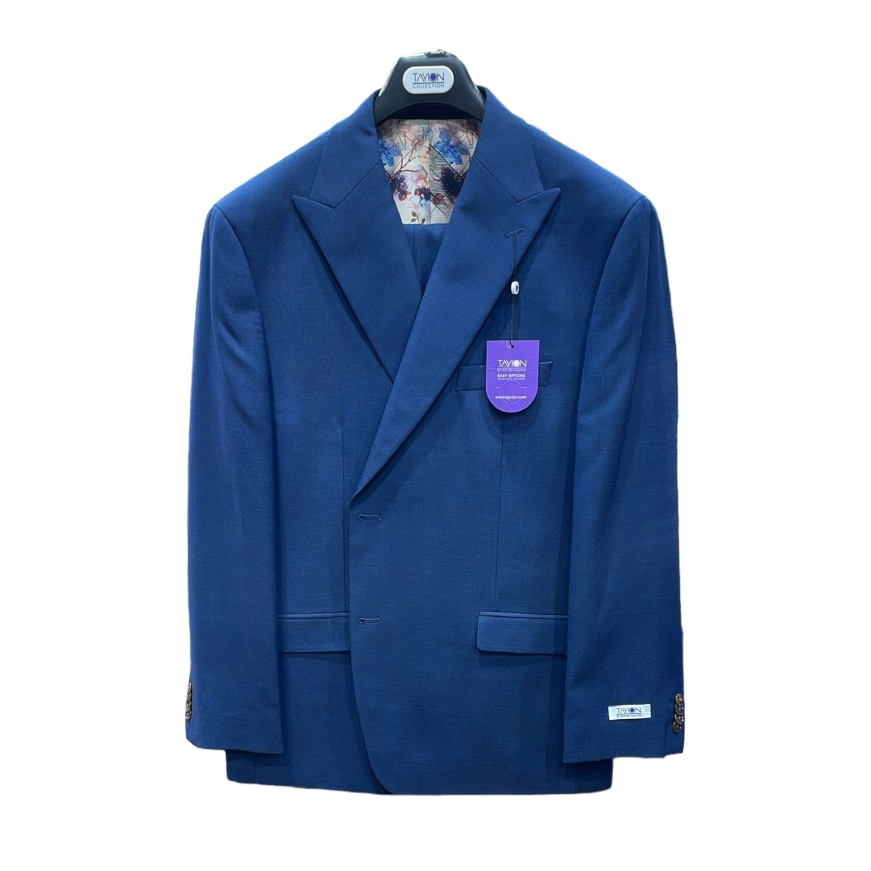 TAYION: Angleton Solid 2pc. RAZ0002